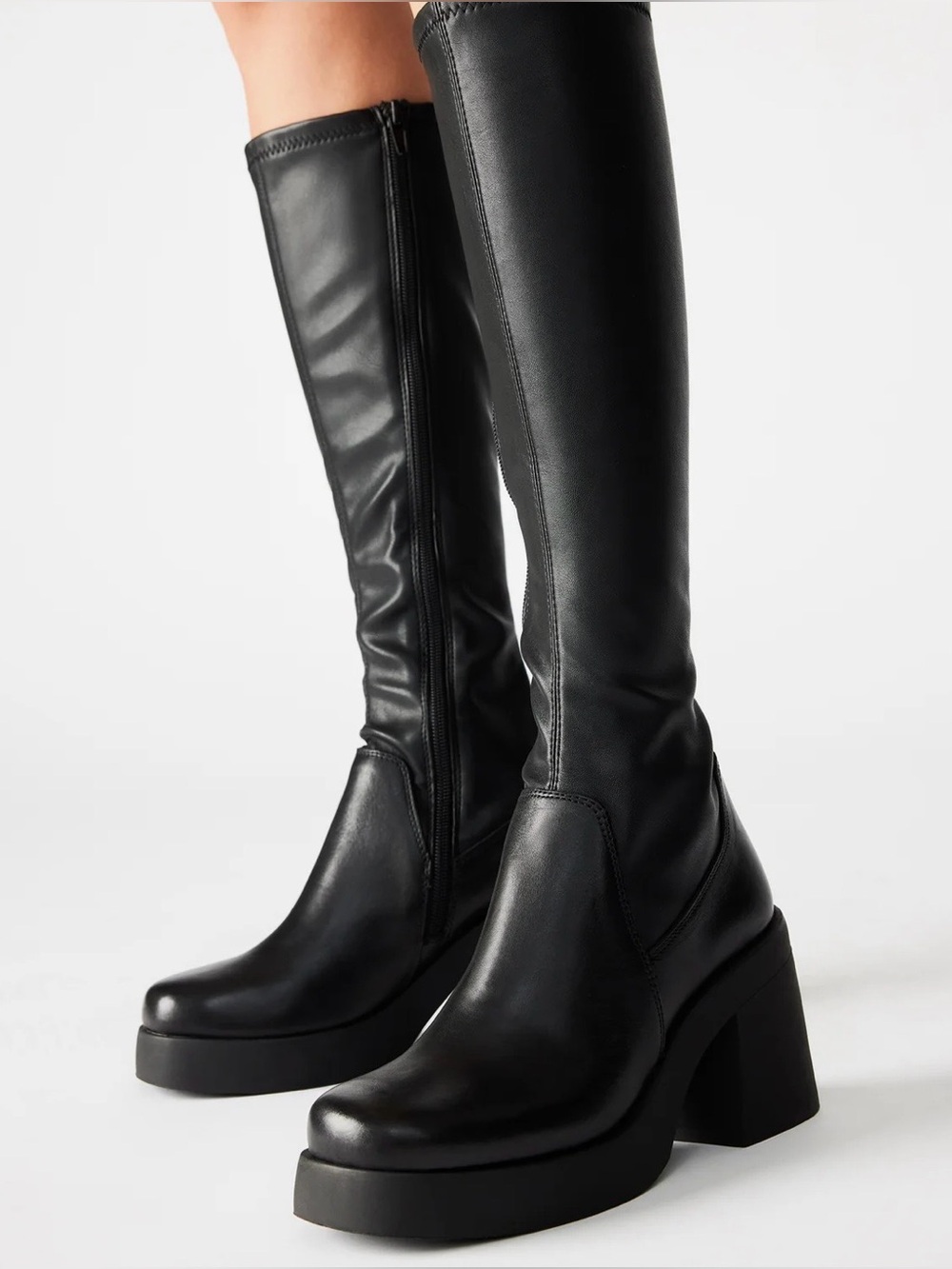 Steve Madden Berkleigh Platform Boots🥀